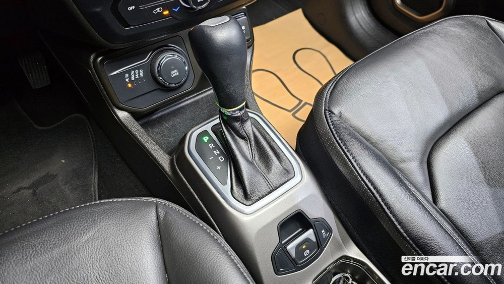 Jeep Renegade 2.4 Limited AWD (02.2021)