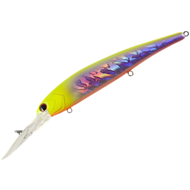 Воблер TsuYoki(Tsuribito) Soloist 120F 120мм 20г 6.5-8.0м 1шт floating -