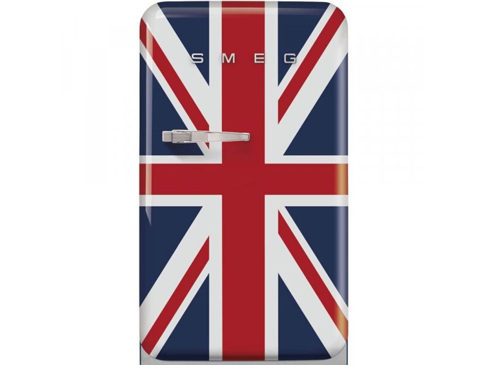 Холодильник Smeg FAB10RDUJ6 разноцветный