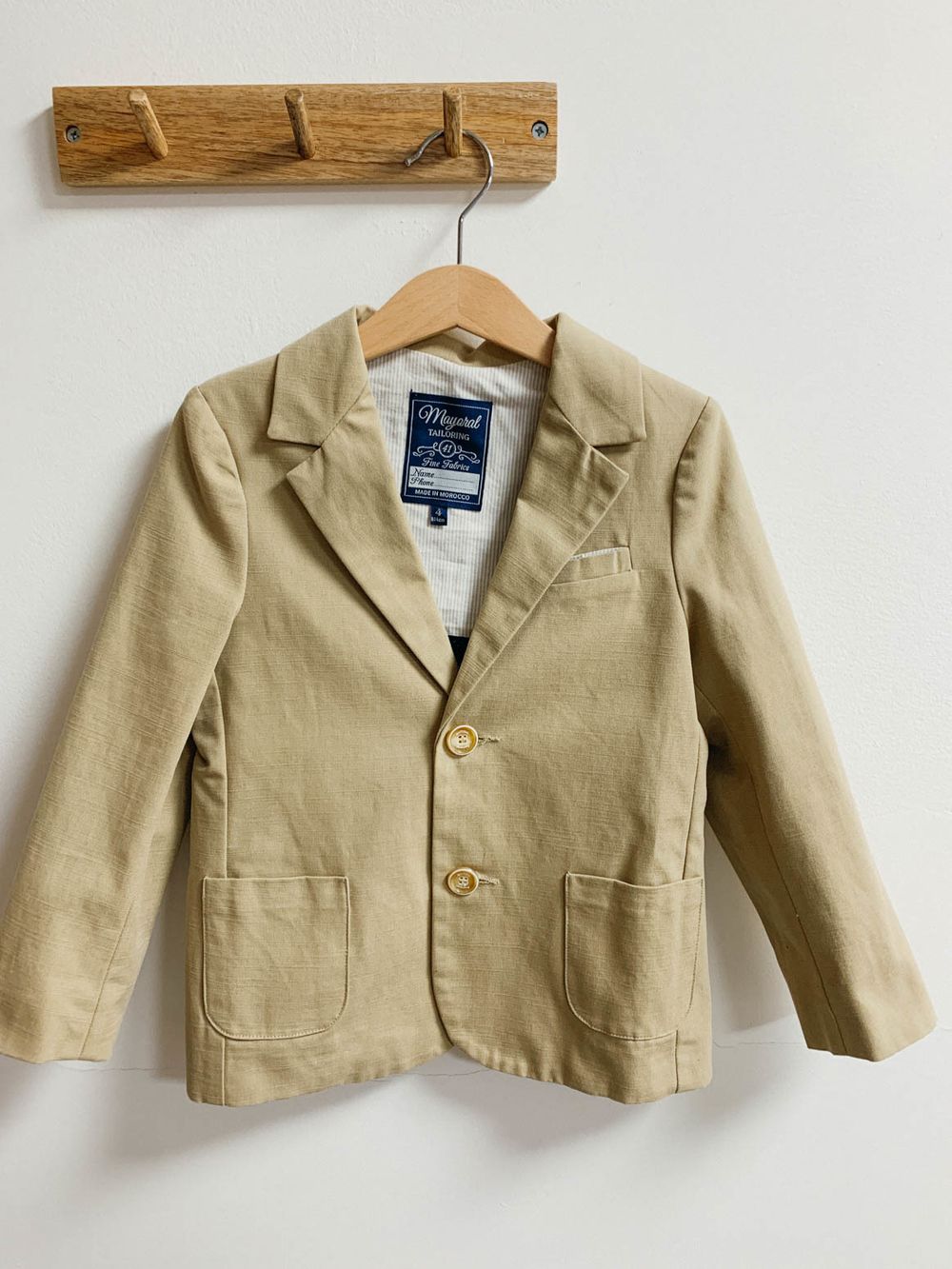 Пиджак Mayoral