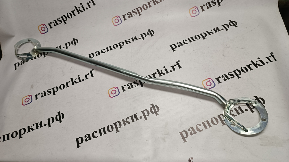 Распорка передних стоек (цельная) Volkswagen Scirocco Mk3 и Skoda Superb 2 II (ПОД ЗАКАЗ)