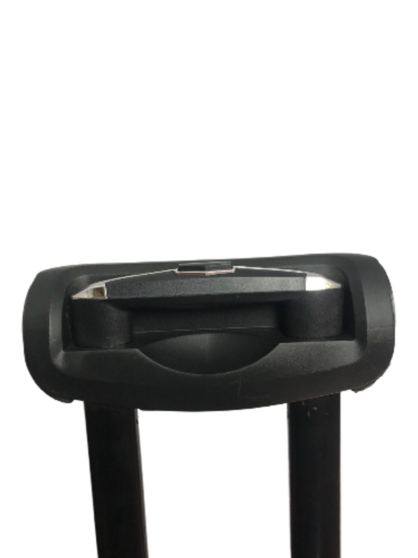 Ручка телескопическая PLG 8264-65-2 выдвижения, черный