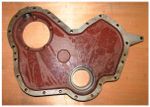 Крышка корпуса шестерен Ricardo R6105BZLDS1; TDK 84-132 6LT/Cover, timing gear case