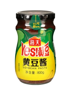 Паста из соевых бобов "Yes!" 800 г