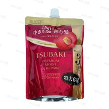 Кондиционер Shiseido Tsubaki Premium Most&amp;Repair, 900 мл.