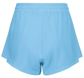 Женские Шорты теннисные Head Padel Shorts - небесный