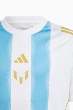 Футболка adidas Pitch 2 Street Messi Training Junior