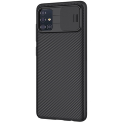 Чехол от Nillkin для Samsung Galaxy A51, серия CamShield Case с защитной крышкой для задней камеры