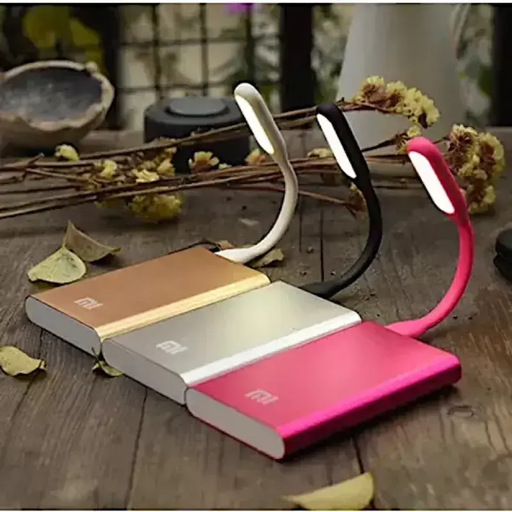 LED лампа для клавиатуры TESTIFIC, Светодиодный USB светильник для ноутбука, USB ночник 2 шт., черный