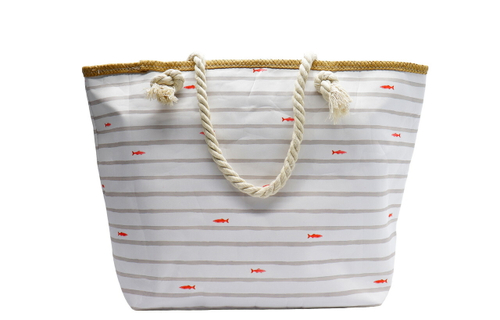 Сумка пляжная PS-01 BEIGE