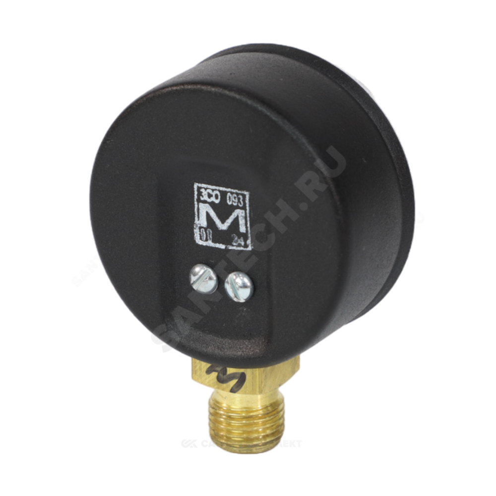 Манометр МП-50 радиальный Дк50мм 0-1,0 МПа кл.2,5 G1/4" ЗАВОД ТЕПЛОТЕХНИЧЕСКИХ ПРИБОРОВ