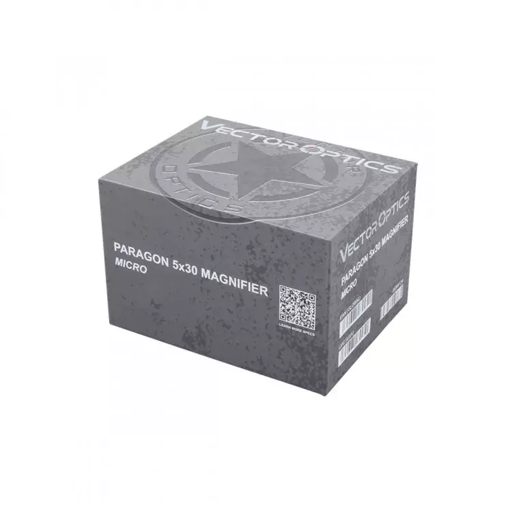 Увеличитель Vector Optics Paragon 5x30 MAGNIIFIER MICRO - фото 8
