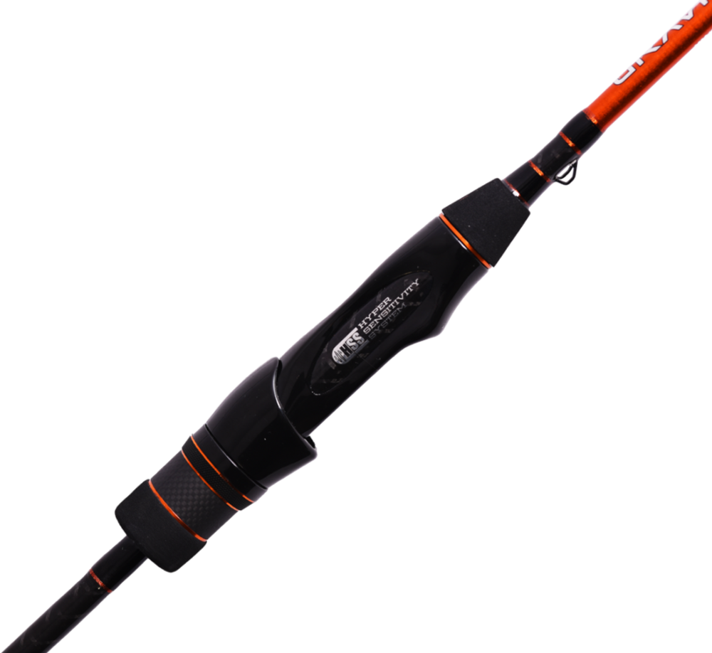 Спиннинг Maximus GRAVITY-X MICROJIG 202SUL 2,0m 0,6-5g