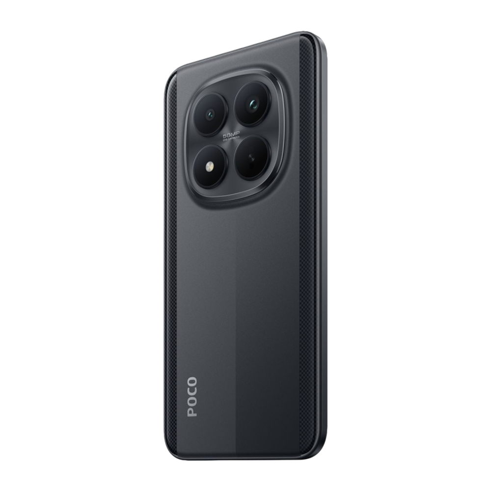 Смартфон Xiaomi POCO M8 Pro 5G 12 ГБ + 512 ГБ (Чёрный | Black) (версия Global)