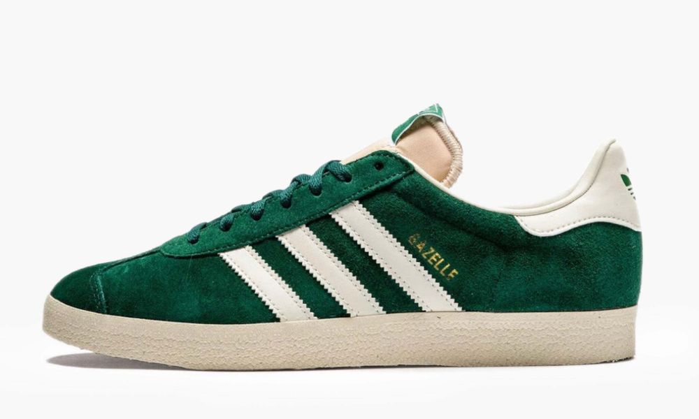 Adidas Gazelle &quot;Dark Green&quot;