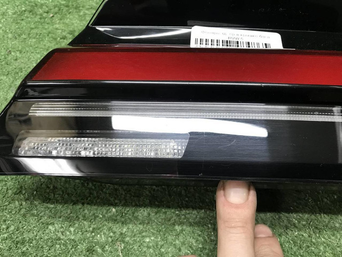 Фонарь правый внутренний BMW 5er G30 (2020-2023)