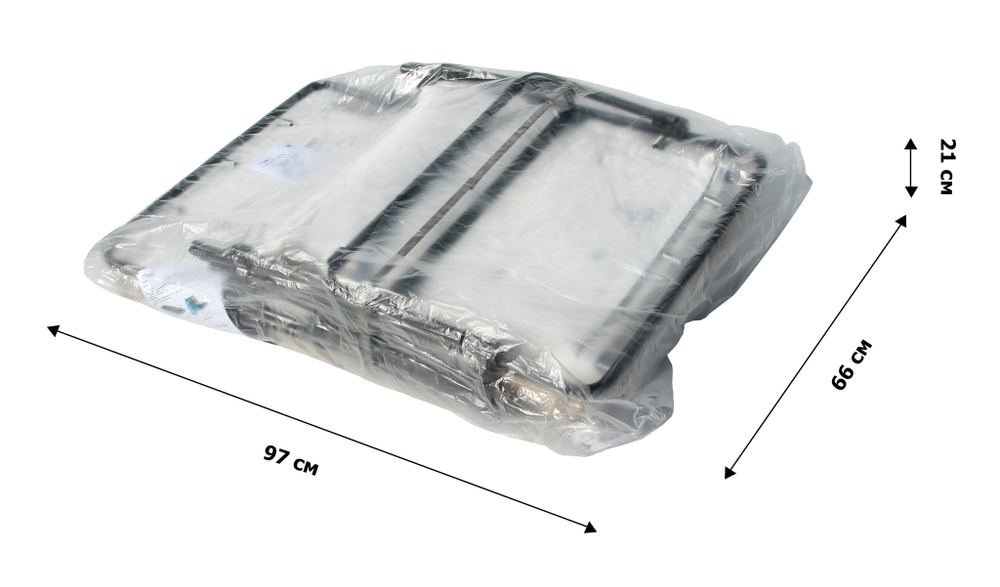 Кровать -кресло Лира арт.С210 (цвет ткани бежевый рис.вензель (2 шт. в уп.)