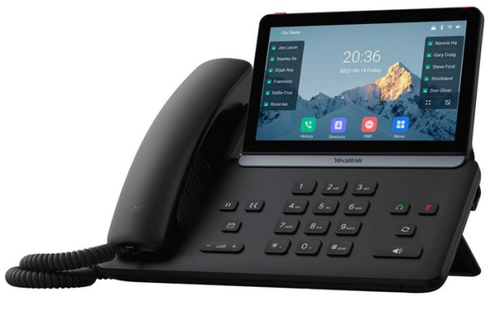 Телефон SIP Yealink SIP-T87W