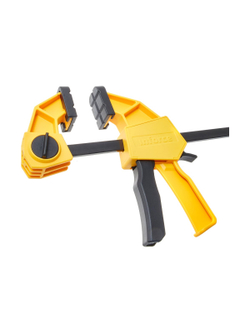 Быстрозажимная струбцина 60х150мм Inforce 06-03-33