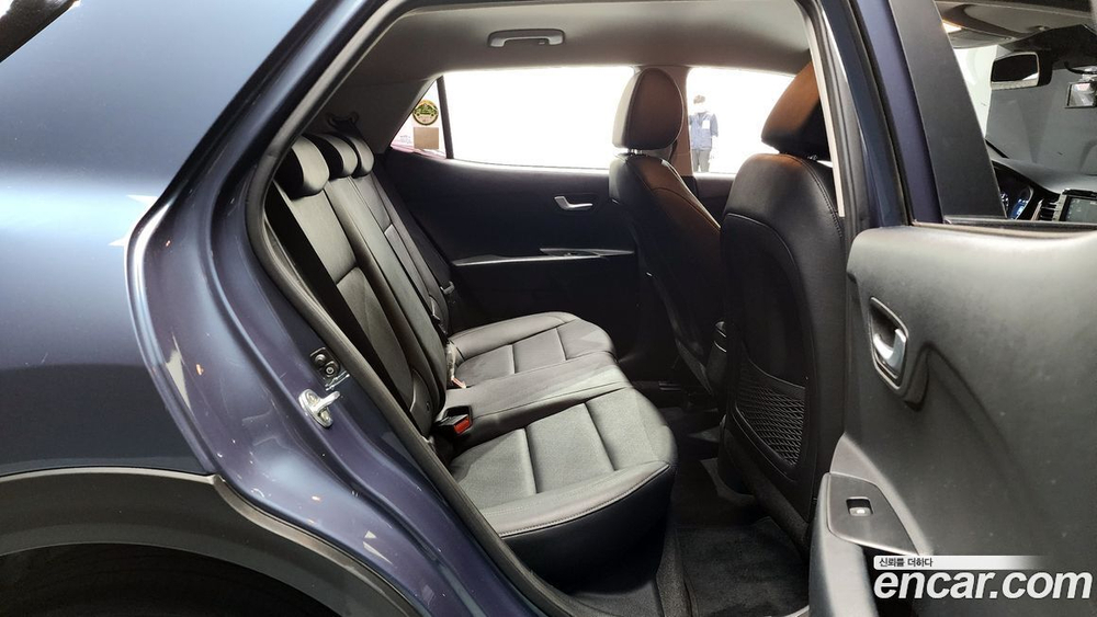 Kia  Stonic 1.4 (02.2020)