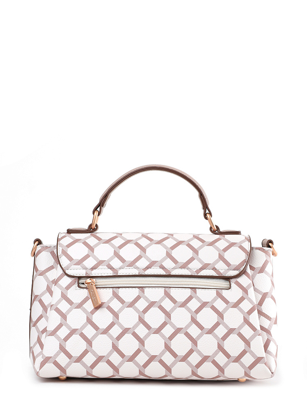 Сумка из экокожи FABRETTI FR47711-191CS