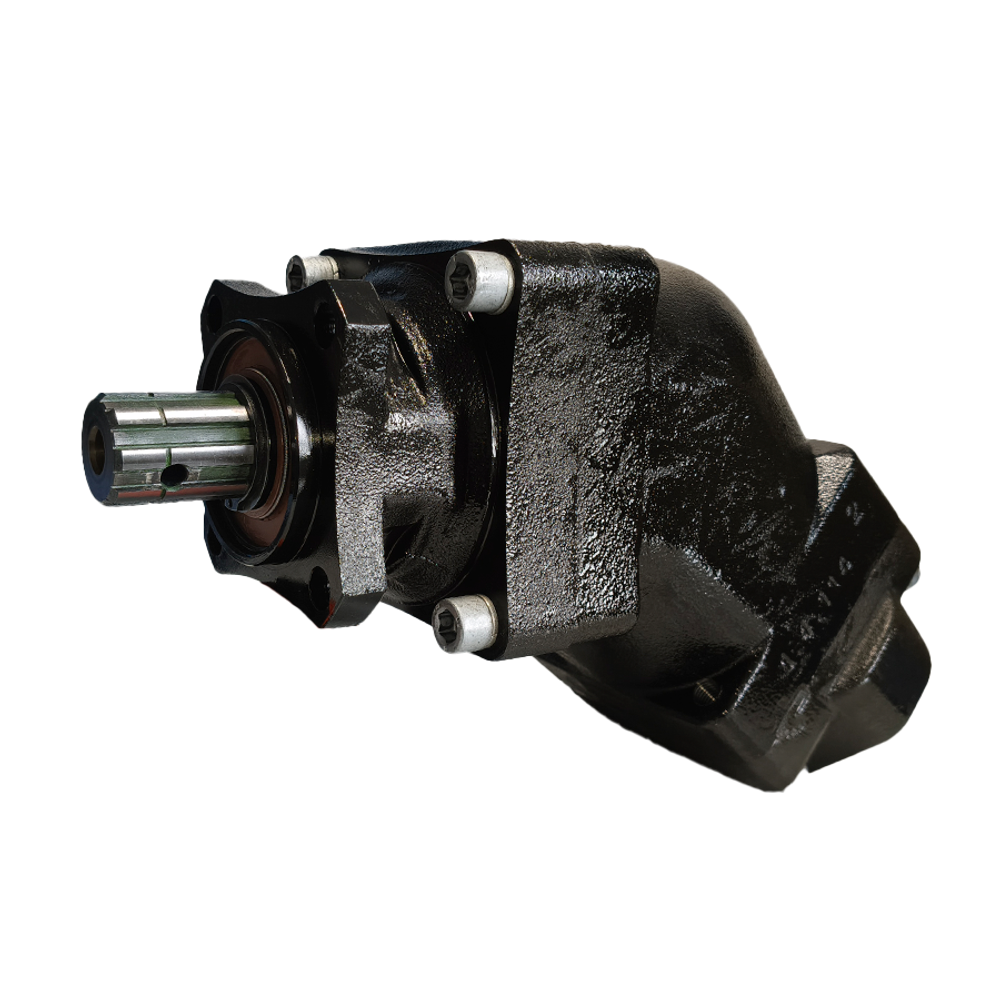 Насос аксиально-поршневой TWIN FLOW 76/76 R ISO 60400117673