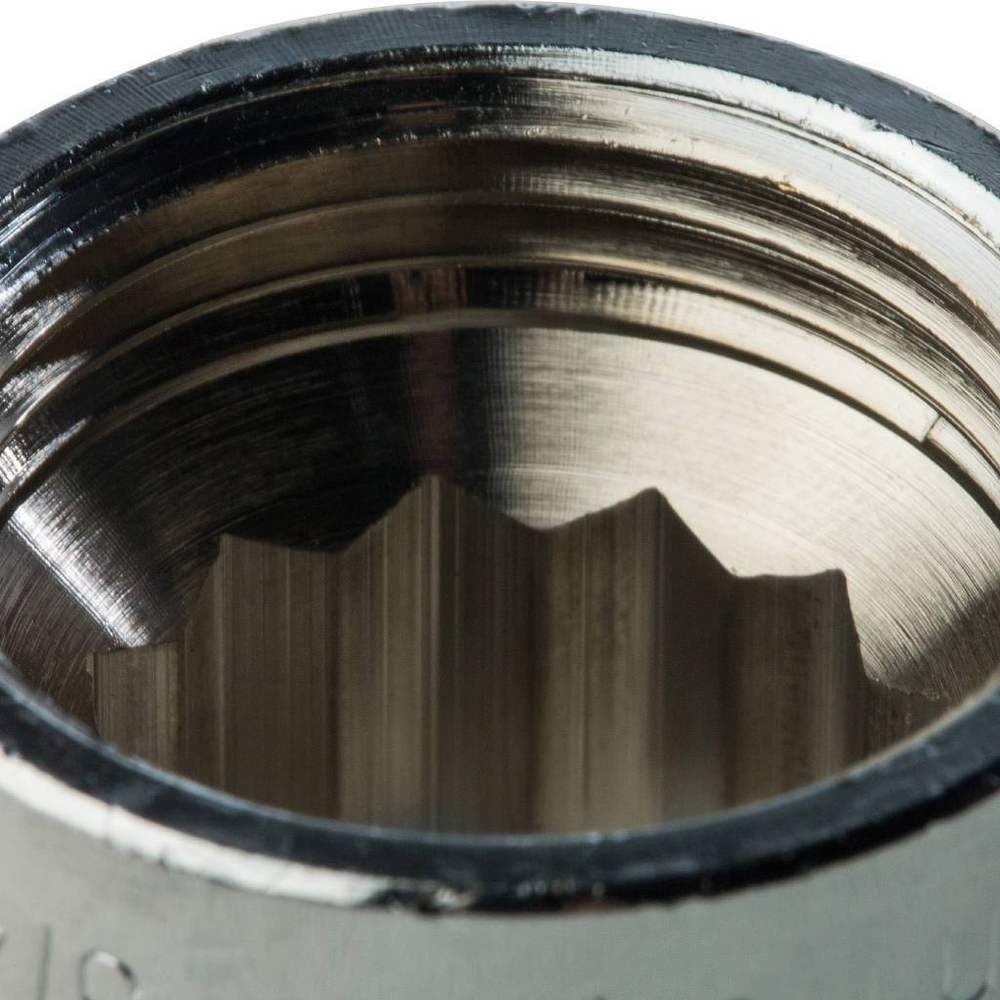 Удлинитель STOUT хромированный 3/4"x10 мм ВР/НР