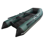 Лодка ПВХ ORCA 360 НДНД + 2х-тактный лодочный мотор HDX T 20 BMS