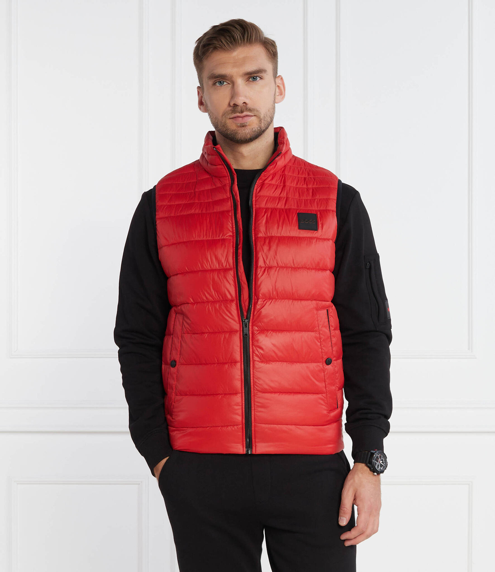 Безрукавка Odeno BOSS ORANGE - красный(50496725)