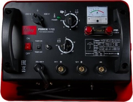 Пускозарядное устройство FUBAG FORCE-1700 31650