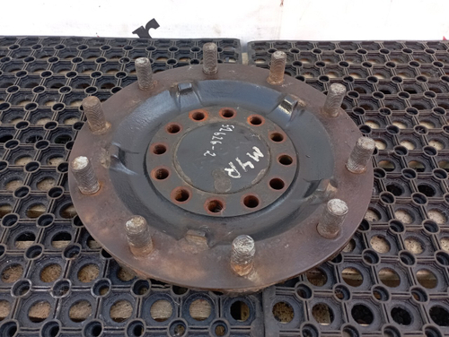 Фланец передней ступицы