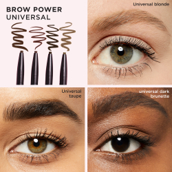 IT Cosmetics Brow Power - Карандаш для бровей Uniwersalna - кредка для бровей оттенок Blonde, 0 g