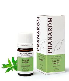 Натуральное эфирное масло Лавр благородный, Pranarom