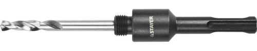 STAYER Procut 13-30мм, державка для биметаллических коронок, хвостовик SDS+
