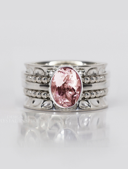 Кольцо — медитация Bali