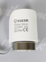 ViEiR Привод нормально закрытый (VR1122)