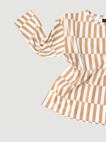 Лонгслив Mjölk Тетрис