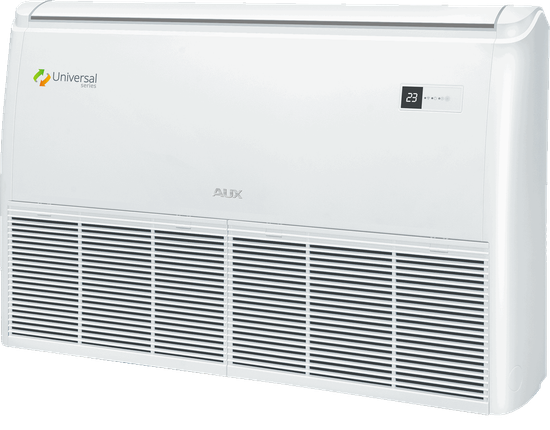 Напольно-потолочная сплит-система AUX ALCF-H48/5DR2A + AL-H48/5DR2A(U)