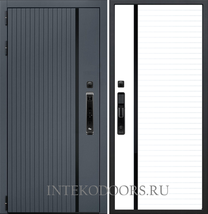 Агат Графит фл500 V8