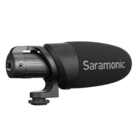 Микрофон накамерный Saramonic CamMic+ направленный