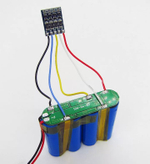 Модуль балансировки ET 4SB-LiFe