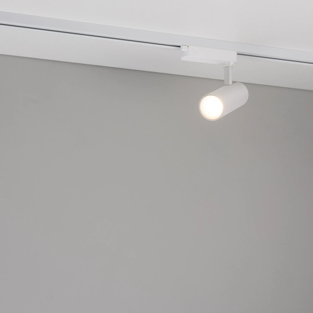 Светильник LGD-GERA-2TR-R60-15W Warm3000 (WH, 36 deg, 230V) (Arlight, IP20 Металл, 5 лет) 055068