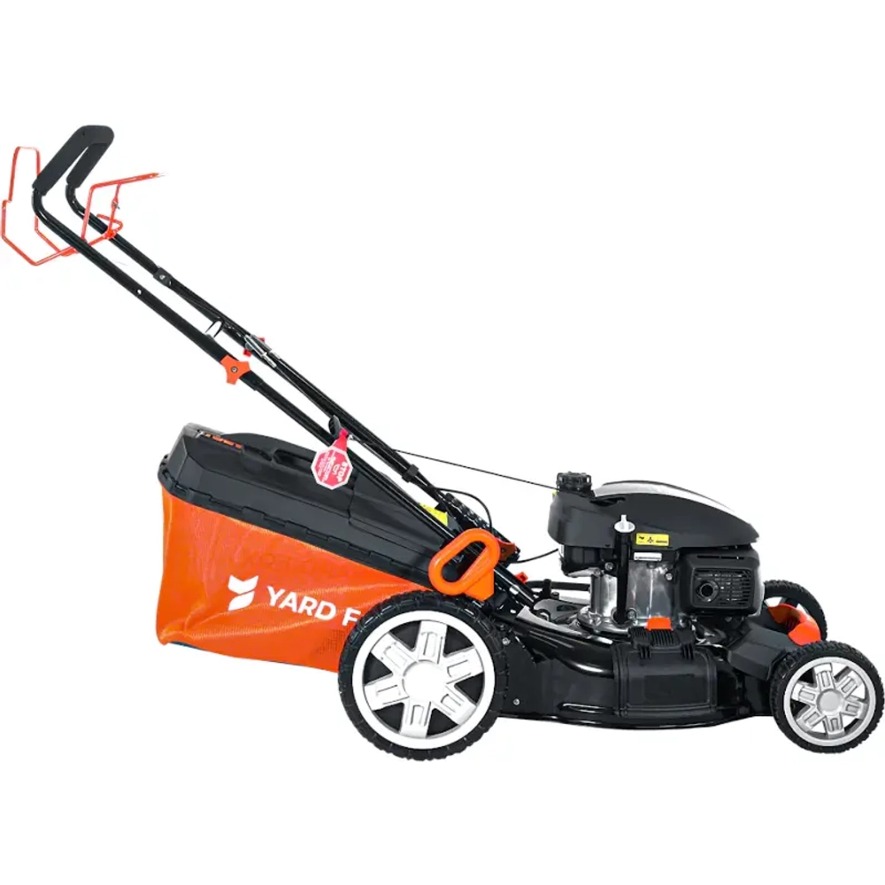 YARD FOX 53SH HW бензиновая газонокосилка 53SH HW