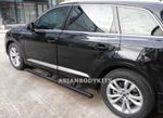 Электрические боковые пороги для AUDI Q7 4M 2015 - 2019 Ауди