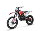 Мотоцикл BRZ MX5 PR250 RED LITE 23