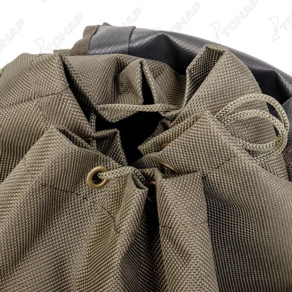 Рюкзак средний (кордура, канвас) (HS-РК-2Нкорд хаки) Helios