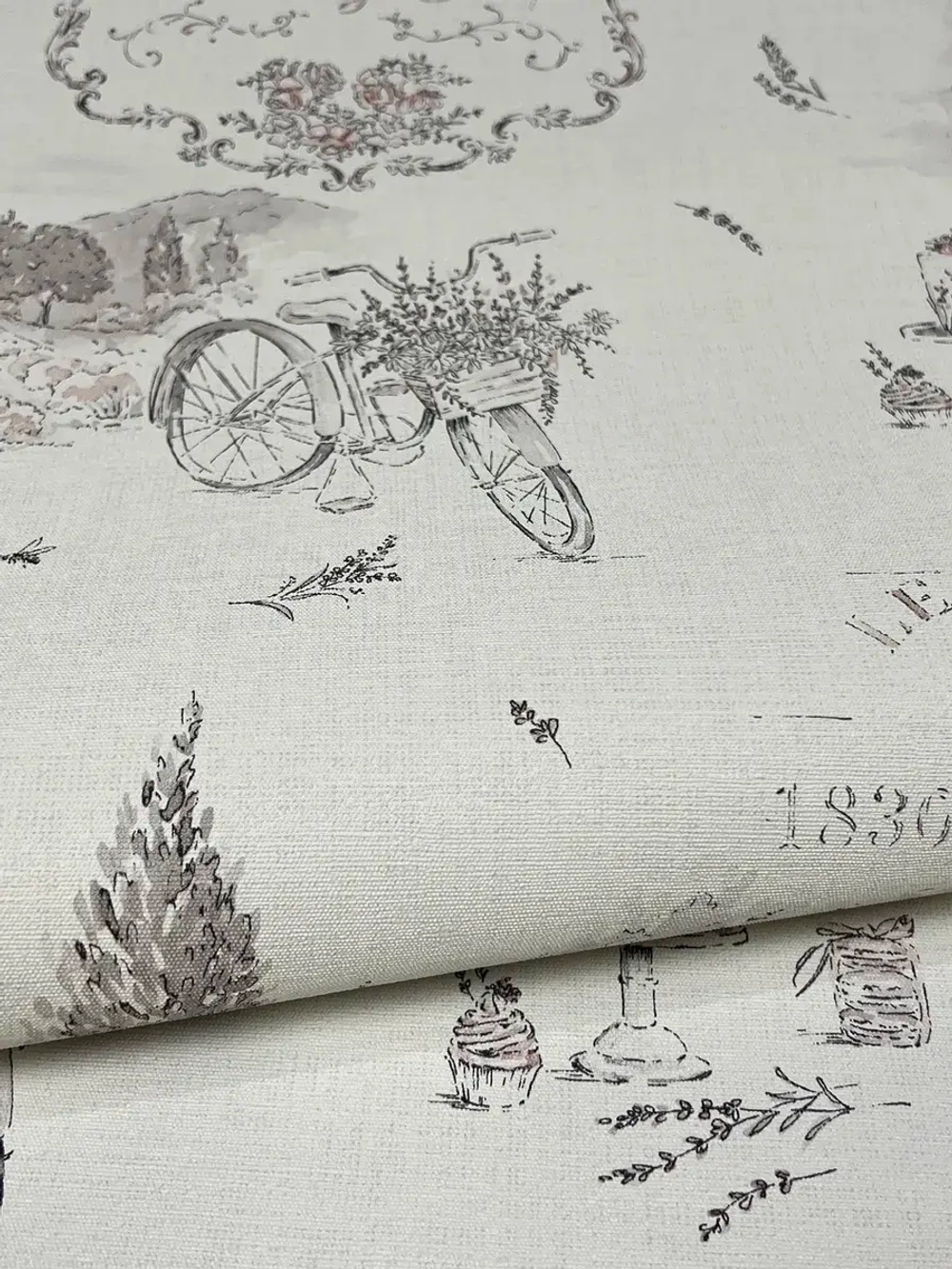 Обои флизелиновые 285075 Promenad Россия