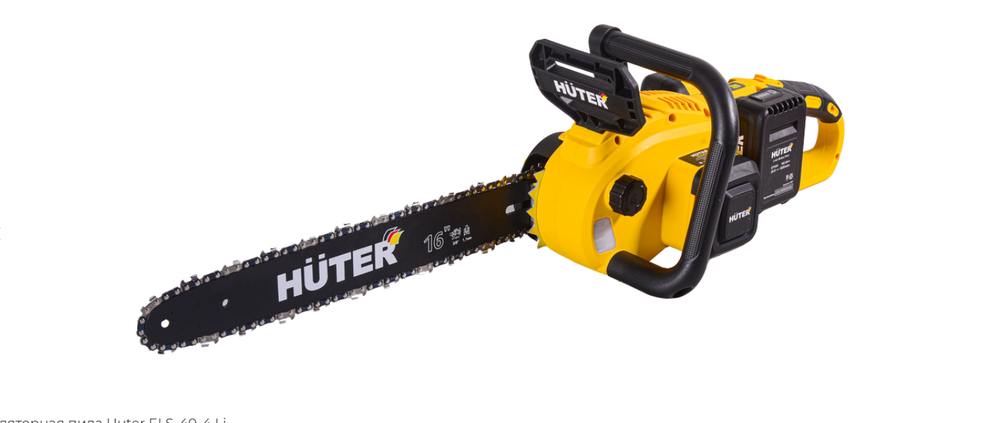 Пила аккумуляторная Huter ELS-40-4 Li
