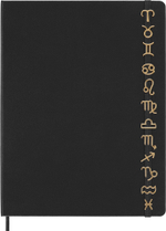Шильд-символ Moleskine Zodiac металл золотистый коробка с европод. Дева (PINVIRGOGOLD)