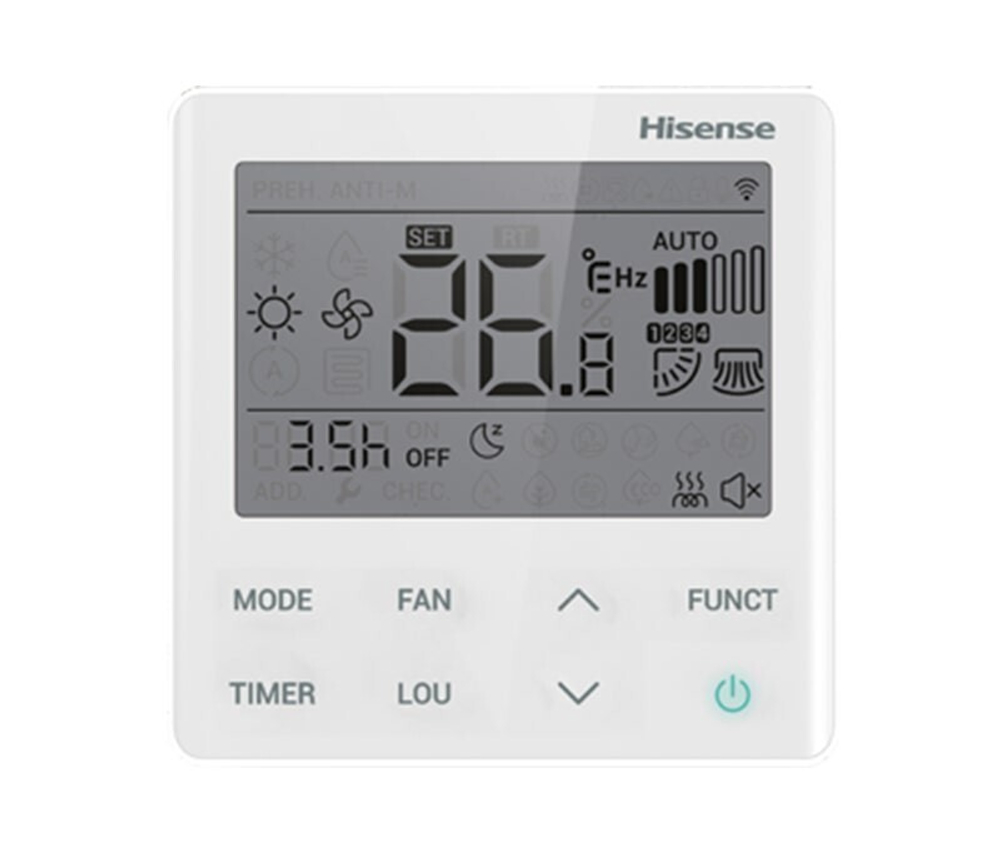 Hisense AMD-18UX4RCL8